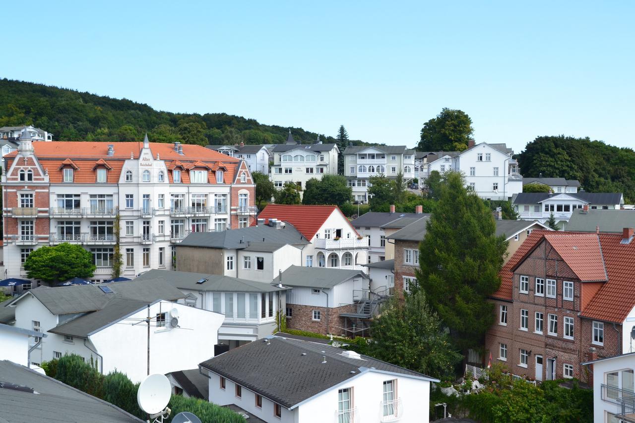 Meerforelle 207 - Villa Seeblick Sassnitz Exteriér fotografie