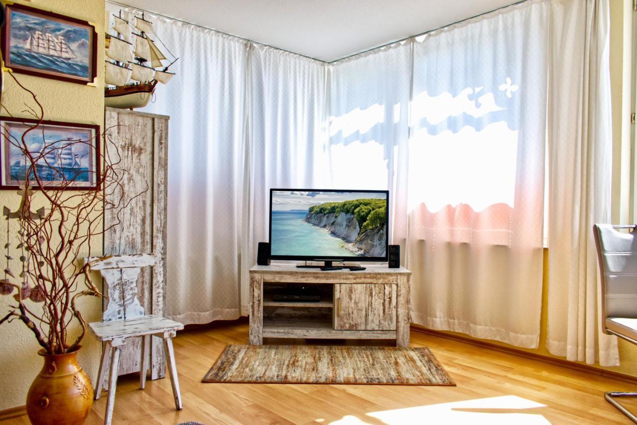 Meerforelle 207 - Villa Seeblick Sassnitz Exteriér fotografie