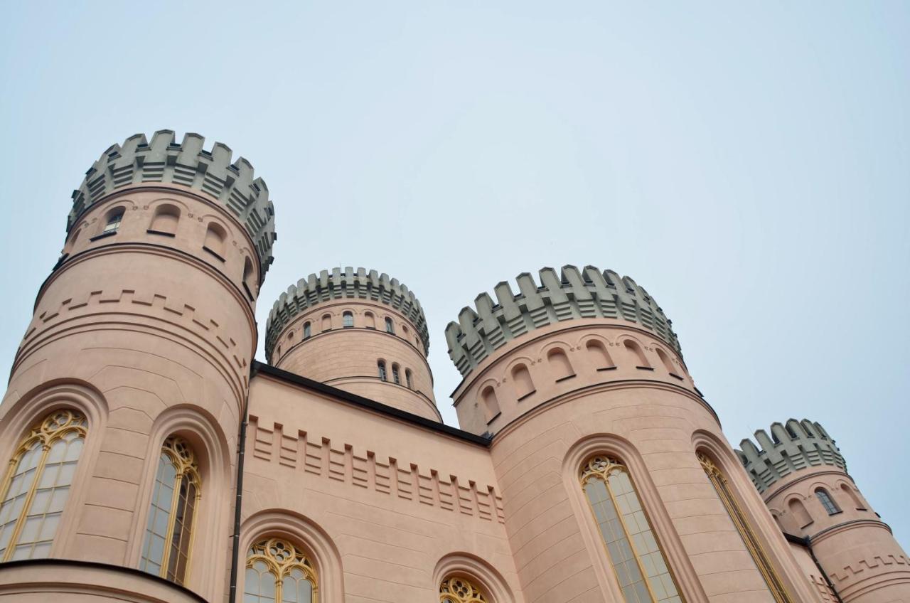 Meerforelle 207 - Villa Seeblick Sassnitz Exteriér fotografie