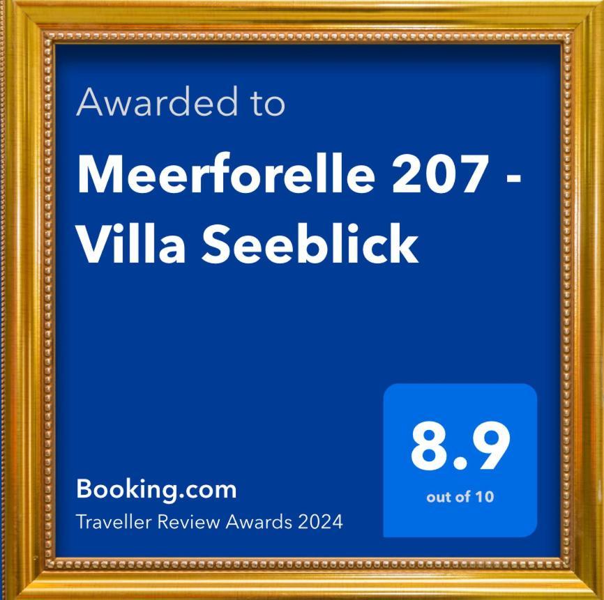 Meerforelle 207 - Villa Seeblick Sassnitz Exteriér fotografie
